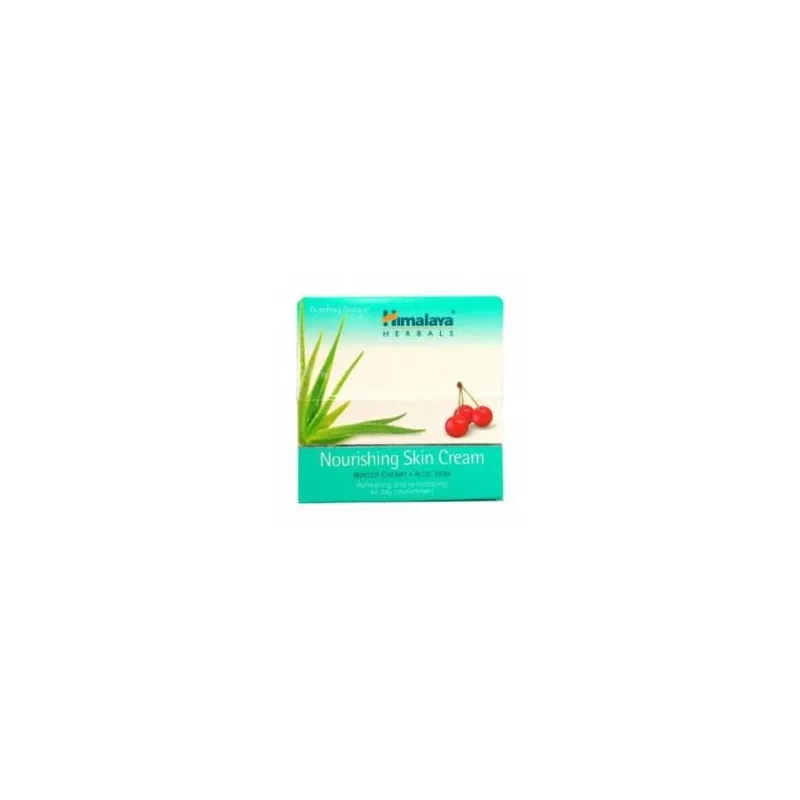HIMALAYA KREM ODŻYWCZY 50ML HIMALAYA KREM ODŻYWCZY 50ML