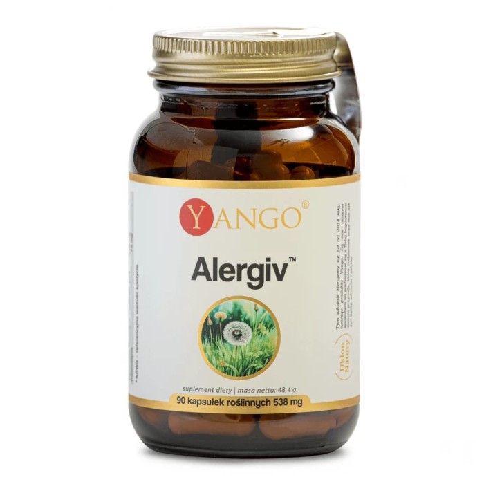 Yango Alergiv 90 k Yango Alergiv 90 k