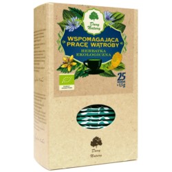 DARY NATURY HERB. WSPOMAG. PRACĘ WĄTROBY 25X1,5G