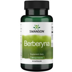 Swanson Berberine 400 Mg 60 K Swanson Berberine 400 Mg 60 K