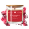 Big Nature Świeca Sojowa DIOR FAHRENHEIT 215 g