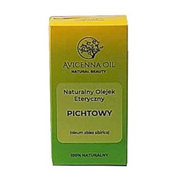 Avicenna-Oil Olejek Naturalny Pichtowy 7Ml