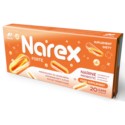 Narex Forte 180 mg 20 kaps.