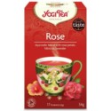 Yogi Tea Herbata Rose Bio 17X2 G Różana