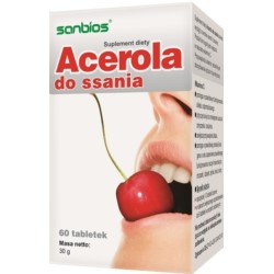 Sanbios Acerola Do Ssania 60 T Sanbios Acerola Do Ssania 60 T