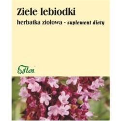 Flos Lebiodka Ziele 50G Flos Lebiodka Ziele 50G