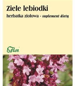 Flos Lebiodka Ziele 50G Flos Lebiodka Ziele 50G