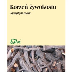 Flos Żywokost korzeń 50G