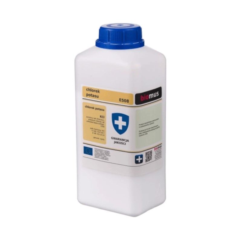 Biomus Chlorek Potasu 1 Kg .