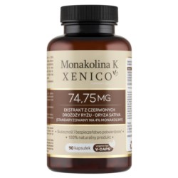 Xenico Monakolina K 90 Kaps