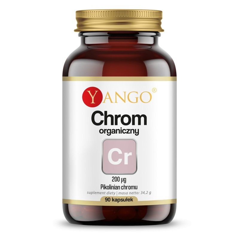Yango Chrom organiczny 90 k