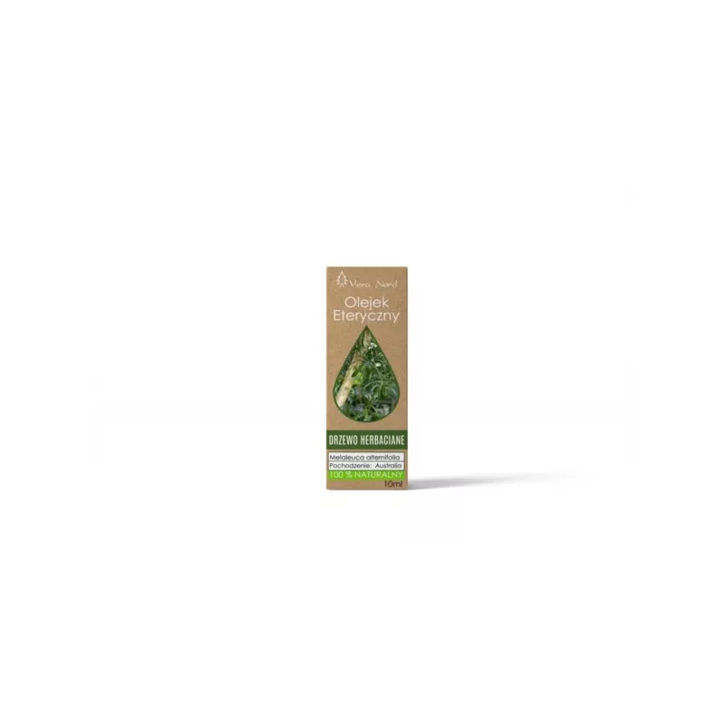 MGB VERA NORD OLEJEK ETER. 100% DRZEWO HERBAC 10ML