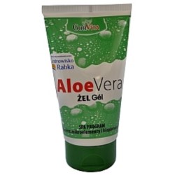 Gorvita Aloe Vera Żel 150 Ml Łagodzi Zmiany Gorvita Aloe Vera Żel 150 Ml Łagodzi Zmiany