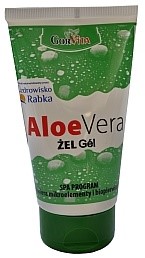 Gorvita Aloe Vera Żel 150 Ml Łagodzi Zmiany Gorvita Aloe Vera Żel 150 Ml Łagodzi Zmiany