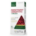 Medica Herbs Fermentowany Czerwony Ryż + Karczoch