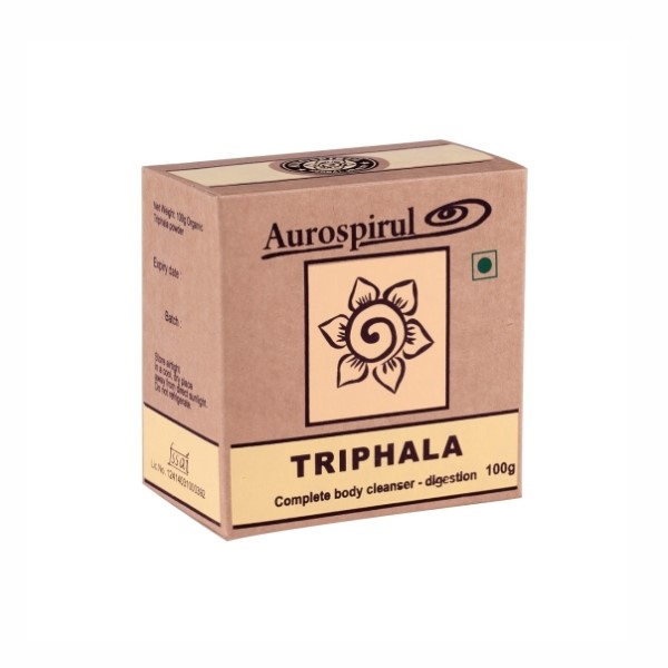 Aurospirul Triphala 100 G Aurospirul Triphala 100 G