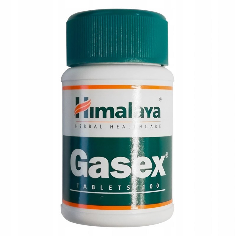 Himalaya Gasex 100 t Himalaya Gasex 100 t