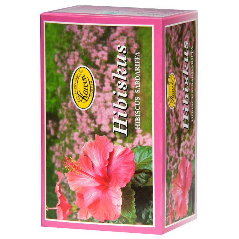 Kawon Hibiskus Kwiat express 30x2g Kawon Hibiskus Kwiat express 30x2g