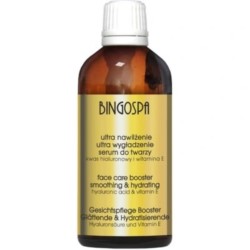 Bingospa Gliceryna Gold nawilżenie twarz 100 ml Bingospa Gliceryna Gold nawilżenie twarz 100 ml