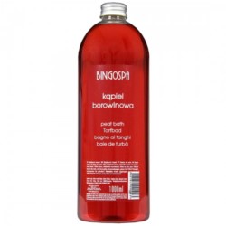 Bingospa Kąpiel Borowinowa 1000 ml Bingospa Kąpiel Borowinowa 1000 ml