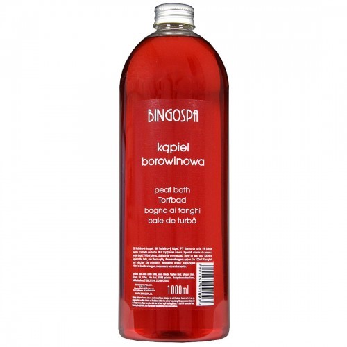 Bingospa Kąpiel Borowinowa 1000 ml Bingospa Kąpiel Borowinowa 1000 ml
