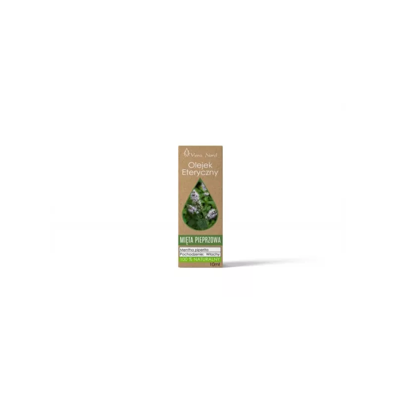 MGB VERA NORD OLEJEK ET. 100% MIĘTA PIEPRZOWA 10ML