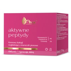 AVA Aktywne Peptydy Kremowy Koktajl 50 ml AVA Aktywne Peptydy Kremowy Koktajl 50 ml