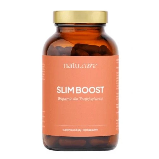 Natu Care Slim Boost 120 k Natu Care Slim Boost 120 k