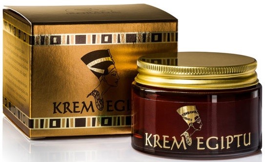 Korana Krem Egiptu 50Ml Odżywia I Regeneruje Skórę Korana Krem Egiptu 50Ml Odżywia I Regeneruje Skórę