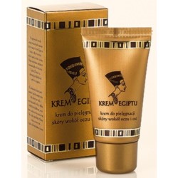 Korana Krem Egiptu Do Skóry Wokół Oczu 30 Ml