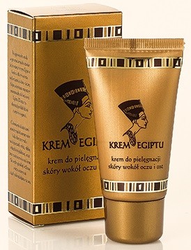 Korana Krem Egiptu Do Skóry Wokół Oczu 30 Ml Korana Krem Egiptu Do Skóry Wokół Oczu 30 Ml