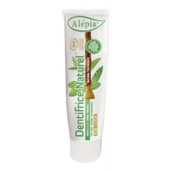 Alepia Pasta do zębów Bio 75 ml