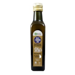 Ekamedica Olej Lniany z witaminą E 250ml Ekamedica Olej Lniany z witaminą E 250ml