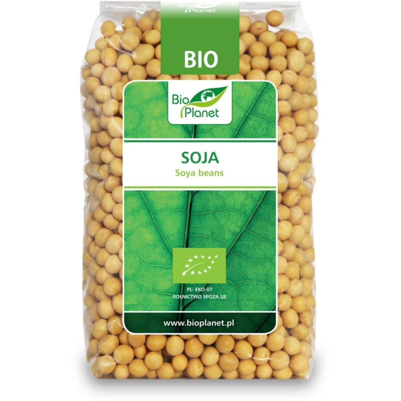 BIO PLANET Soja BIO 400g BIO PLANET Soja BIO 400g