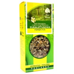 Dary Natury Herbata Eukaliptusowa 50G Dary Natury Herbata Eukaliptusowa 50G