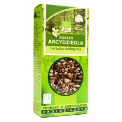 Dary Natury Arcydzięgiel Korzeń Eko 100G