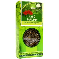 Dary Natury Malina Liść Eko 25G
