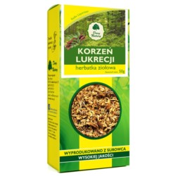 Dary Natury Lukrecja Korzeń EKO 50G