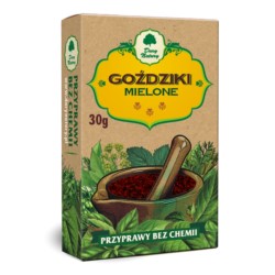 Dary Natury Goździki mielone 30G (kartonik) Dary Natury Goździki mielone 30G (kartonik)