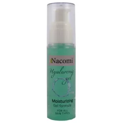 NACOMI SERUM ŻELOWE DO TWARZY HIALURONOWE 50ML