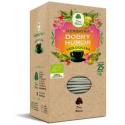 Dary Natury Herbata Dobry humor Eko 25X2G Dary Natury Herbata Dobry humor Eko 25X2G