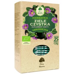 Dary Natury Czystek Eko 25X2G Dary Natury Czystek Eko 25X2G