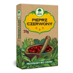 Dary Natury Pieprz Czerwony 20G