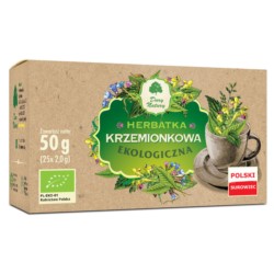 Dary Natury Herbata Krzemionkowa EKO 25X2G