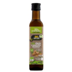 Big Nature Olej z orzechów włoskich 250 ml bio Big Nature Olej z orzechów włoskich 250 ml bio