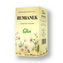 Flos Rumianek herbatka ziołowa 30 x 1 g