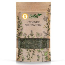 Ziółko Czosnek niedzwiedzi bezglutenowy 20 g
