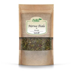 Ziółko Morwa Biała Liść 50 g