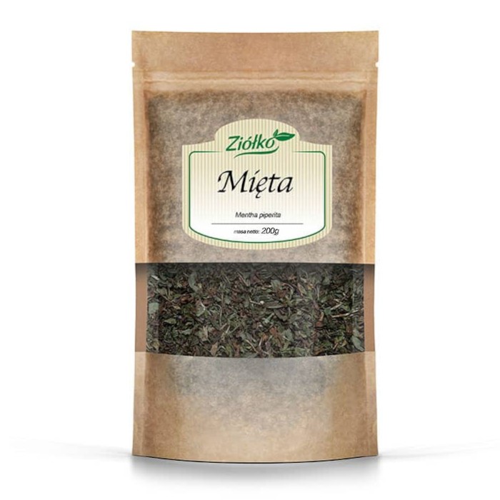 Ziółko Mięta 200 g Ziółko Mięta 200 g