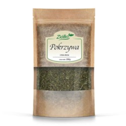 Ziółko Pokrzywa Liść 200 g